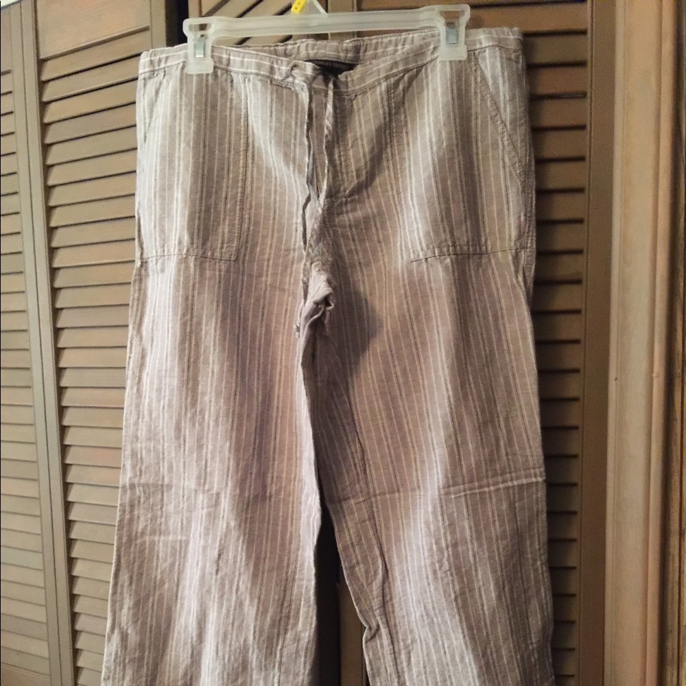 Victoria’s Secret linen pants